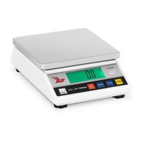 Laboratorinės graminės svarstyklės - 0,5 - 10,000 g / 0,1 g SBS-LW-10000A