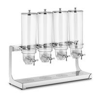 Dribsnių dispenseris 4x3,5 l RCCS-3.5LSS4
