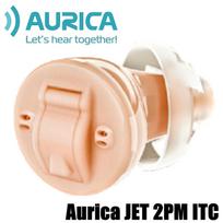 Įausinis skaitmeninis klausos aparatas Aurica JET 2PM ITC : Ausis - Kairė