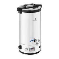 Alaus gamybos aparatas 30 l 700/1800/2500 W 30-110 °C RCBM-30CK
