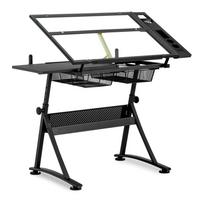 Rašomasis stalas STAR DESK 09 120x60x90 cm