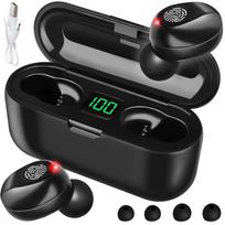 Bevielės Bluetooth ausinės TWS16