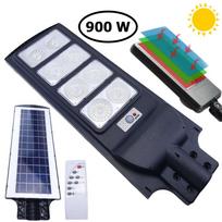 Gatvės šviestuvas su saulės elementu SL4007 900 W