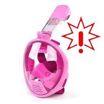 Nardymo kaukė AVATAR MASK KD1 Vaikams (Prekė su defektu 9902010)