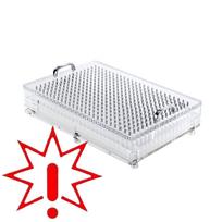 Kapsulių užpildymo aparatas (100vnt. kapsulių) (Prekė su defektu 9901244)