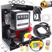 Kuro siurblys - kuro kolonėlė BOXER 2250 BX-5057 600 W, 2400 l/h