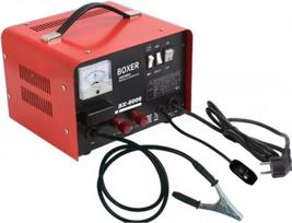 Amumuliatoriaus kroviklis su užvedimo funkcija BOOST BOXER BX8006 1,4kW 180A