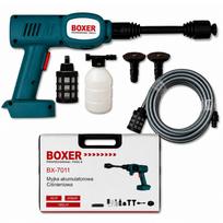 Akumuliatorinis aukšto slėgio plovimo įrenginys BOXER BX7011E 550 W