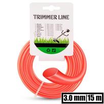 Valas trimeriui 3.0 mm/15 m apvalus TM4
