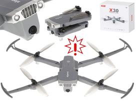 Dronas Syma X30 GPS 4K (Prekė su defektu 9902757)