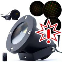 Lazerinis lauko projektorius L06 (Prekė su defektu 9902834)
