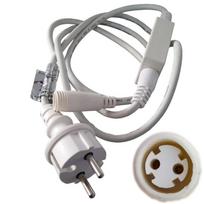 120 LED profesionalios lauko girliandos PRO PLIUS ST CL8 IP44 DUAL maitinimo laidas, baltas