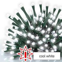 500 LED lempučių girlianda 2.5M, CW, FLASH, 31V (Prekė su defektu 9902884)