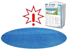 Saulės danga baseinams Bestway, 457 cm (Prekė su defektu 9902949)