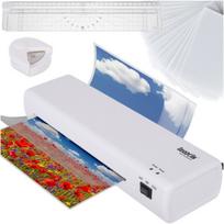 Laminatorius A4, 4in1 IZX1 + 60 laminavimo plėvelių