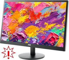 Monitorius AOC E2070SWN 1600x900 60 Hz (Prekė su defektu 9902985)