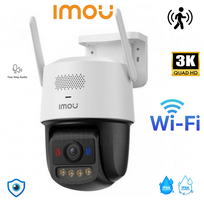IP stebėjimo kamera IMOU Titan Pro 6MP