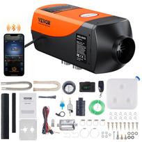 Dyzelinis oro šildytuvas VEVOR 2000W su Bluetooth