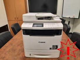 Canon i-SENSYS MF411dw spausdintuvas (Prekė su defektu 9903018)