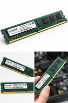 Operatyvioji atmintis (RAM) rinkinys 8vnt. Samsung, G.skill, Patriot, Crucial