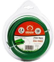 Žoliapjovės pjovimo lynas Demon 2.4 mm x 50 m