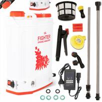 Elektrinis įkraunamas purkštuvas Fighter FT-687 16 L