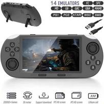 Nešiojama retro žaidimų konsolė SF3000 HD