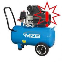 Oro kompresorius MZB 50L (Prekė su defektu 9903048)