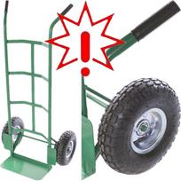 Rankinis vėžimėlis OKKO 250 kg (Prekė su defektu 9903058)