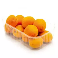 Fasuoti abrikosai, 500 g