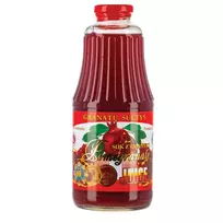 Natūralios granatų sultys, 1L