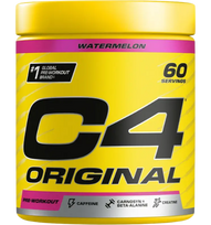 Cellucor C4 Original, Watermelon, 60 serv