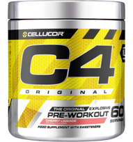 Cellucor C4 Original, Cherry Limonade, 60 serv