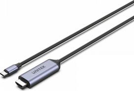 Unitek USB-C / HDMI ADAPTERIS V1423A 1.8 m 4K UHD UNITEK