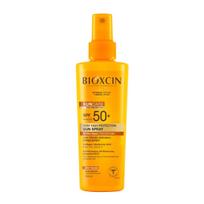 BIOXCIN SUNCARE purškiamas losjonas nuo saulės SPF 50+, 200 ml