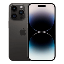 Apple iPhone 14 Pro - Atnaujintas A+ - 1TB - Space Black