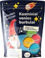 Vonios burbulai NYKŠTUKAS COSMIC, 200 g