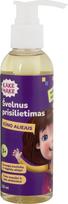 Vaikų drėkinamasis aliejus KAKĖ MAKĖ Melionas, 150 ml