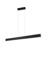 Trio Galway Led pakabinamas šviestuvas, 35w, juodas, 150cm, reguliuojama spalvos temperatūra