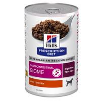 Hill's PD Canine Gastrointestinal Biome troškinys šunims 370g - 370 g