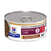 Hill's PD Canine i/d Digestive Care troškinys šunims 156g - 156 g