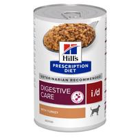 Hill's PD Canine i/d Digestive Care troškinys šunims 360g - 360 g