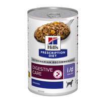 Hill's PD Canine i/d Low fat konservai šunims 360g