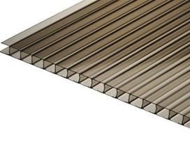 6mm 6 m TITANPLAST Bronze