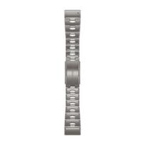 Garmin QuickFit laikrodžio dirželis / 26 mm / Vėdinama titano apyrankė