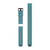 Garmin QuickFit laikrodžio dirželiai / 26 mm / Silikonas / Turkio spalva / 3 vnt. nardymo rinkinys