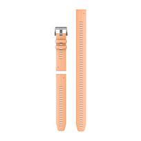 Garmin QuickFit laikrodžio dirželiai / Silikonas / Pastel Pink / 22 mm / 3 vnt.