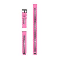 Garmin QuickFit laikrodžio dirželiai / 22 mm / Silikonas / Rožinės pašvaistės spalva / 3 vnt. nardymo rinkinys