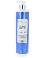 Tassel šampūnas geltoniems ir žiliems plaukams Tassel Blond System 500ml