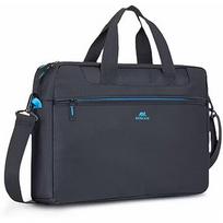 Rivacase Regent Laptop bag, 16", Black 8057BLACK